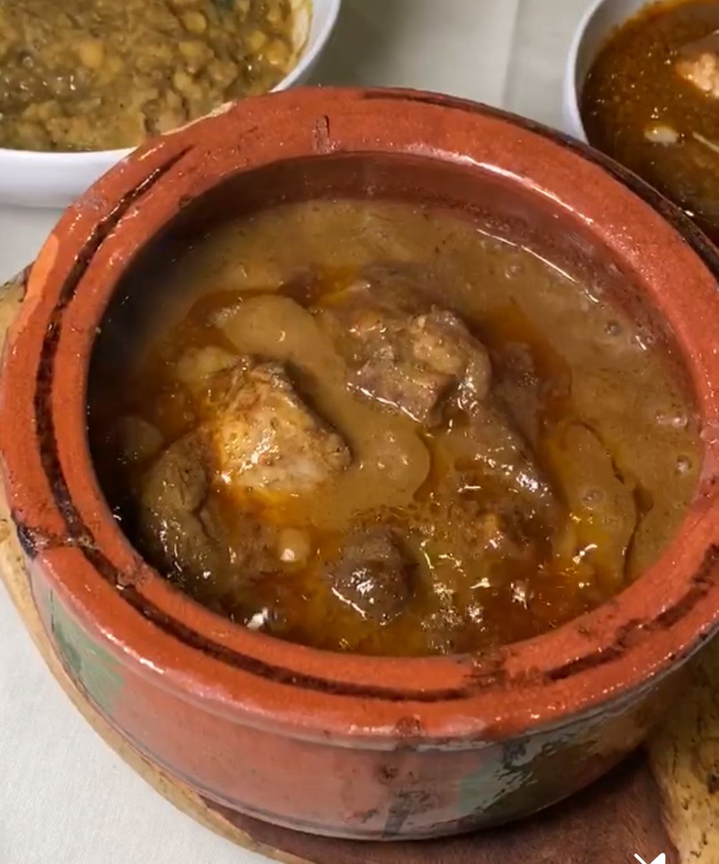 Chinioti Kunna Gosht